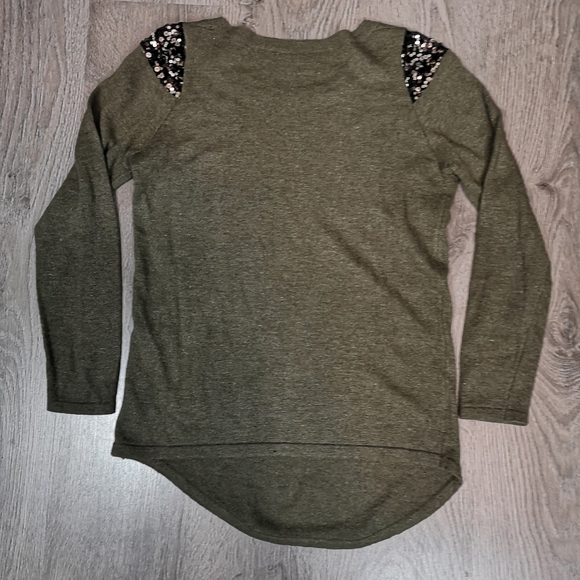 Vintage Stella McCartney sequins knit pullover Sweater *HOSTPICK* - Picture 5 of 8